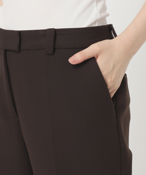 セール】Slim Flare パンツ 1（スラックス）｜Deuxieme Classe