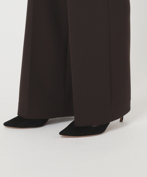 セール】Slim Flare パンツ 1（スラックス）｜Deuxieme Classe