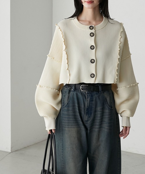 FOXEY - フォクシー ニューヨーク FOXEY NEW YORK カーディガン