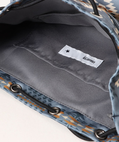 【PENDLETON / ペンドルトン】 ナイロン ビッグ ワンショルダーバッグ PENDLETON（ペンドルトン）の「【PE】【PENDLETON/ペンドルトン
