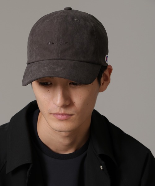 ピーチスエードキャップ（キャップ）｜Champion（チャンピオン）の  