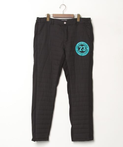 balanceweardesign パンツ