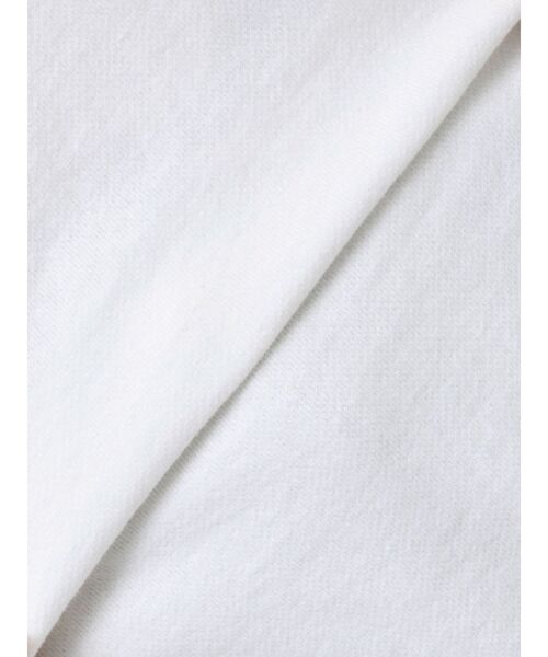 jouetie（ジュエティ）の「バタフライドッキングスウェットトレーナー（スウェット・レディース・ブルー/オフホワイト/ブラック・MEDIUM）」の10枚目の写真