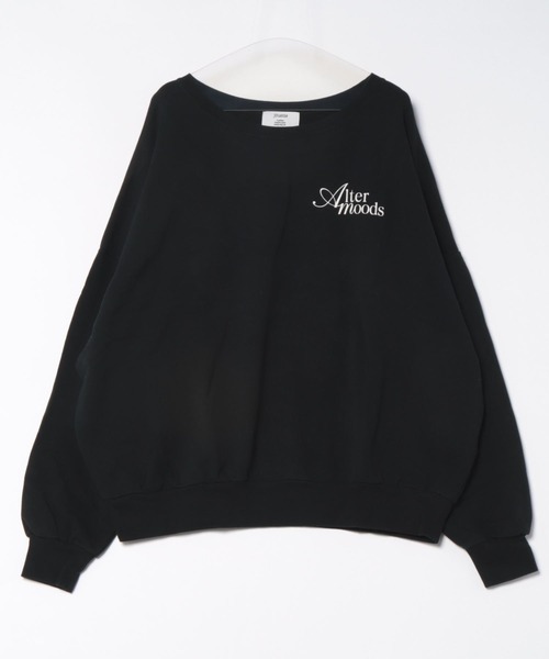 jouetie（ジュエティ）の「バタフライドッキングスウェットトレーナー（スウェット・レディース・ブルー/オフホワイト/ブラック・MEDIUM）」の21枚目の写真