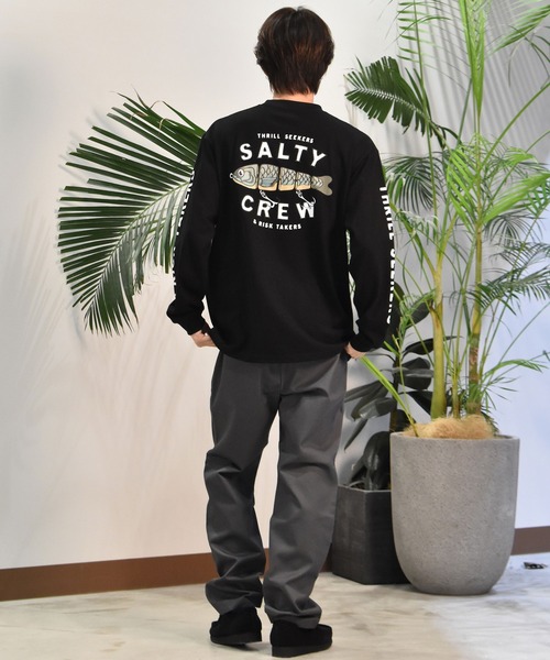 SALTY CREW SET UP ソルティークルー上下 サービス品付 Mサイズ マニアック Yahoo!店 - SALTY CREW / ソルティークルー｜Yahoo