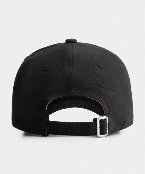 BALR.（ボーラー）の「GAME OF THE GODS DAD CAP（キャップ・メンズ・ブラック・FREE）」の3枚目の写真