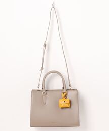 NATURAL BEAUTY（ナチュラルビューティー）の「ハンドバッグ　ナチュラルビューティー　エレナ（ハンドバッグ）」