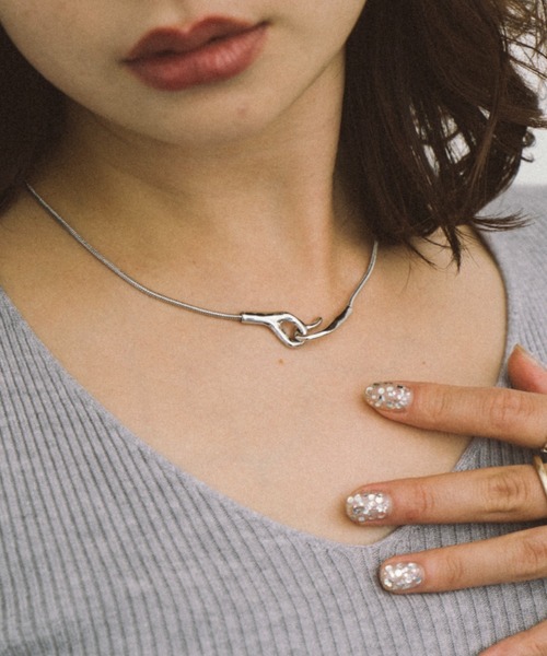 M.U.L 029 スネークチェーンネックレス セブンフェアリー M.U.L 029 スネークチェーンネックレス セブンフェアリー M.U.L