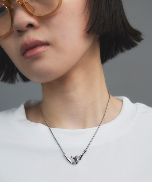 M.U.L 029 スネークチェーンネックレス セブンフェアリー M.U.L 029 スネークチェーンネックレス セブンフェアリー M.U.L