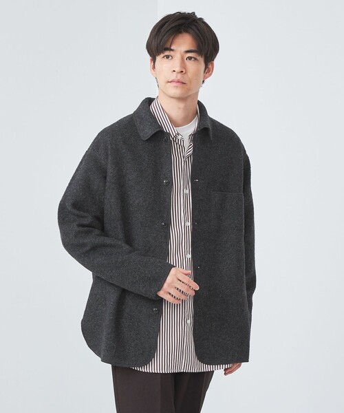 【セール】TW スライバー シャツ（シャツ/ブラウス）｜green label relaxing（グリーンレーベルリラクシング）