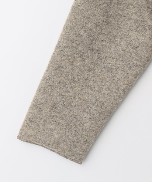 green label relaxing(グリーンレーベルリラクシング)の「TW スライバー シャツ(シャツ/ブラウス・メンズ・ダークグレー/ベージュ・M/L/S)」の12枚目の写真