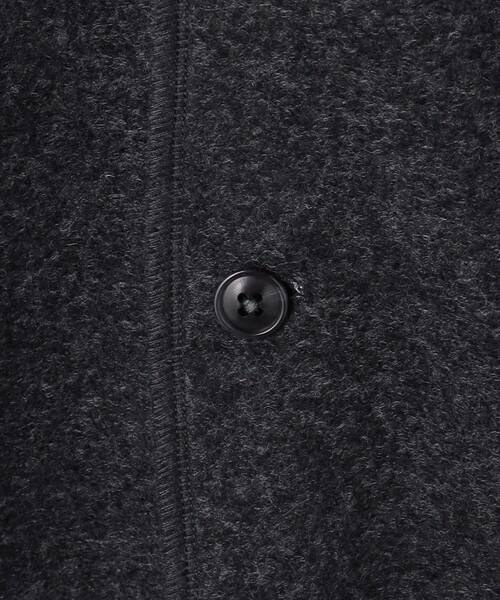 green label relaxing(グリーンレーベルリラクシング)の「TW スライバー シャツ(シャツ/ブラウス・メンズ・ダークグレー/ベージュ・M/L/S)」の19枚目の写真