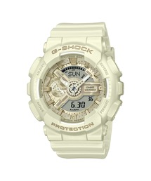 G-SHOCK（ジーショック）の「GMA-S110シリーズ / GMA-S110ST-7AJF（アナログ腕時計・メンズ）」