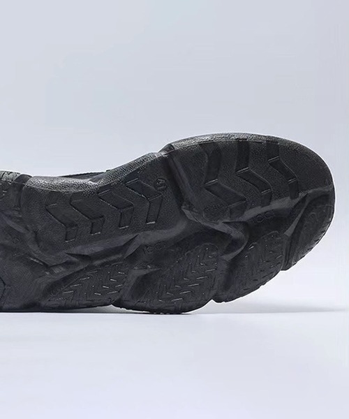 CALIFORNIA OUTFITTERS（カリフォルニア アウトフィッターズ）の「3-9D28  ダッドスニーカー　チャンキーソール 厚底 アグリーシューズ（スニーカー・メンズ・グレー/ブラック・44/40/42）」の5枚目の写真