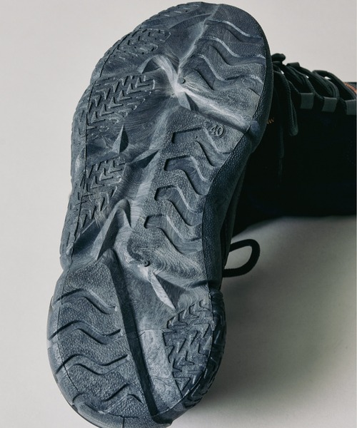 CALIFORNIA OUTFITTERS（カリフォルニア アウトフィッターズ）の「3-9D28  ダッドスニーカー　チャンキーソール 厚底 アグリーシューズ（スニーカー・メンズ・グレー/ブラック・44/40/42）」の17枚目の写真