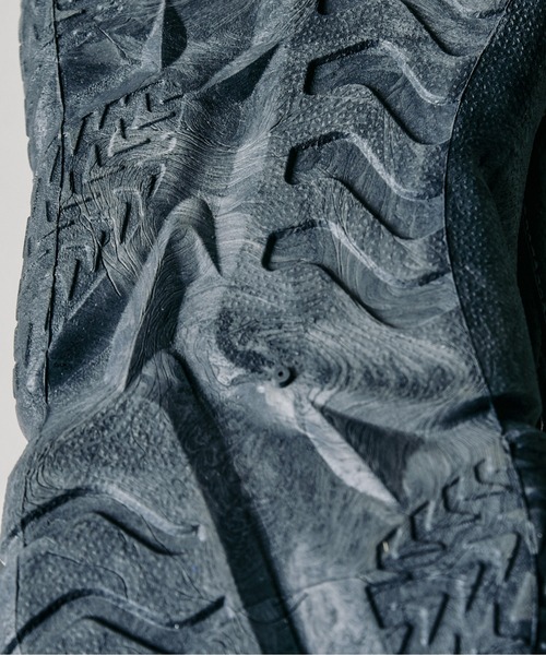 CALIFORNIA OUTFITTERS（カリフォルニア アウトフィッターズ）の「3-9D28  ダッドスニーカー　チャンキーソール 厚底 アグリーシューズ（スニーカー・メンズ・グレー/ブラック・44/40/42）」の18枚目の写真