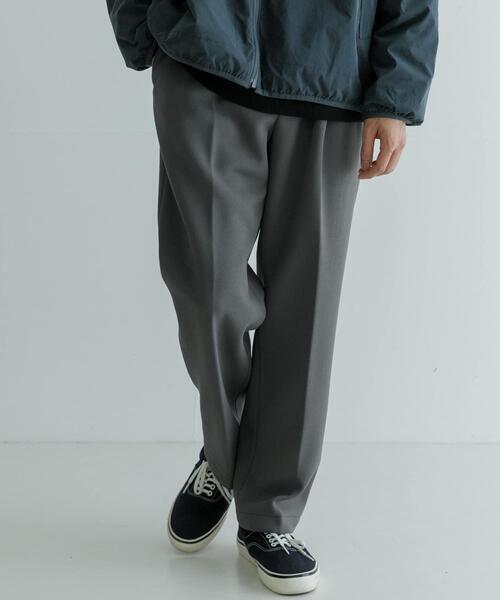 セール】『UR TECH』『蓄熱』フリースタックストレートイージー