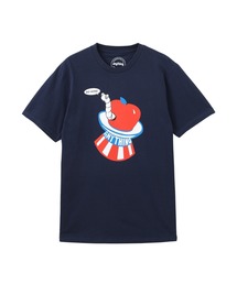 aNYthing（エニシング）の「ANYTHING SNAKEAPPLE T-SHIRT ANY-56（Tシャツ/カットソー）」