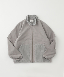 SAVE KHAKI UNITED / REVERSIBLE EASY JACKET