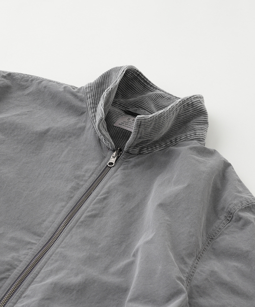 SAVE KHAKI UNITED セーブカーキスイングトップブルゾンUSA贅沢 SAVE KHAKI UNITED / REVERSIBLE EASY JACKET（ブルゾン）｜SAVE