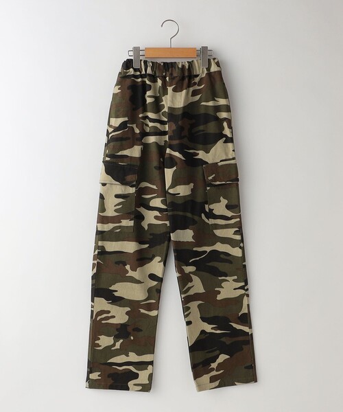 セール】THE PARK SHOP:160cm / MIL CARGO PANTS（カーゴパンツ