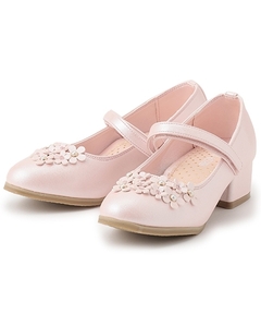 535y*ツルバイマリコオイカワ ビジュー バックル パンプス TSURU by Mariko Oikawa - 535y*ツルバイマリコオイカワ