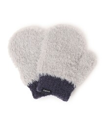 手袋（グレー/灰色系・ミトン）ファッション通販 - ZOZOTOWN