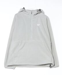 PR01.（ピーアールワン）の「Reebok プルオーバーフリースジャケット（ブルゾン）」