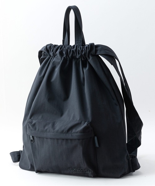 ★OUTDOORPRODUCTS★アウトドアプロダクツ リボン リュック バッグ OUTDOOR PRODUCTS/別注ロールリボンバックパック｜Daytona Park