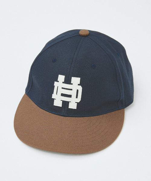 東野デニム × JOURNAL STANDARD / 2tone CAP（キャップ）｜JOURNAL STANDARD（ジャーナルスタンダード）