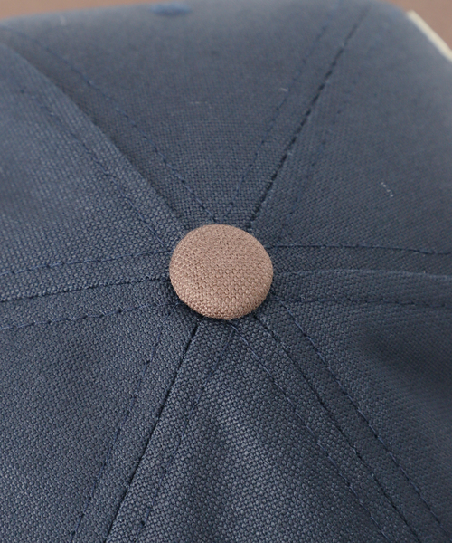 東野デニム × JOURNAL STANDARD / 2tone CAP（キャップ）｜JOURNAL STANDARD（ジャーナルスタンダード）