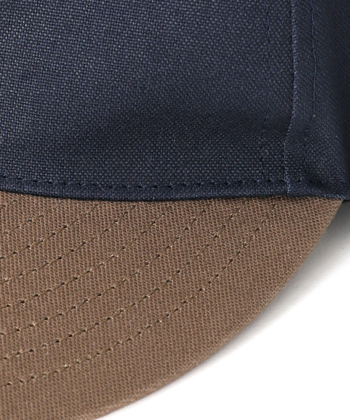 東野デニム × JOURNAL STANDARD / 2tone CAP（キャップ）｜JOURNAL STANDARD（ジャーナルスタンダード）