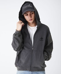 supplier ジップパーカー SUPPLIER パーカー SUPPLIER/サプライヤー Cross Zip Hoodie