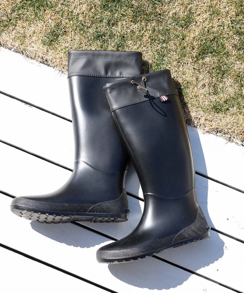 パッカブルレインブーツロング/202403（レインシューズ）｜GLOBAL WORK