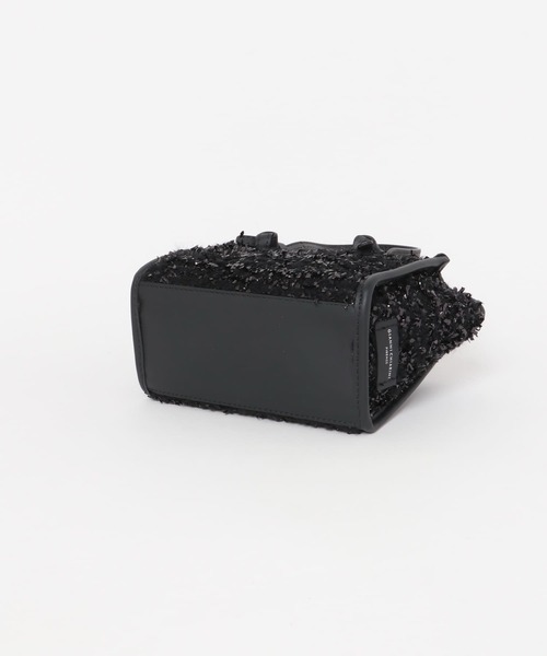 GIANNI CHIARINI（ジャンニ キアリーニ）の「GIANNI CHIARINI　MISS MARCELLA（ハンドバッグ・レディース・キャメル/ブラック・-）」の10枚目の写真