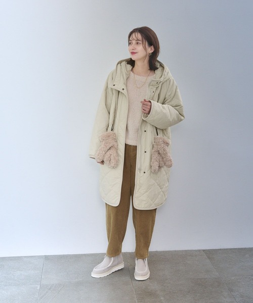 新品studio boheme スタジオボヘム キャロットパンツ コーデュロイ 新品studio boheme スタジオボヘム キャロットパンツ