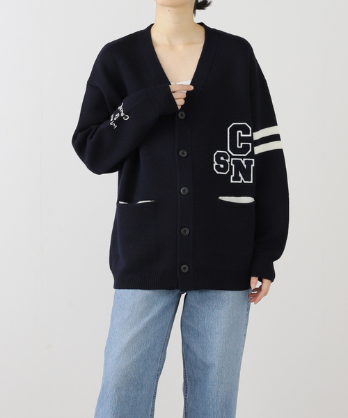 Spick & Span（スピックアンドスパン）の「レタードニット