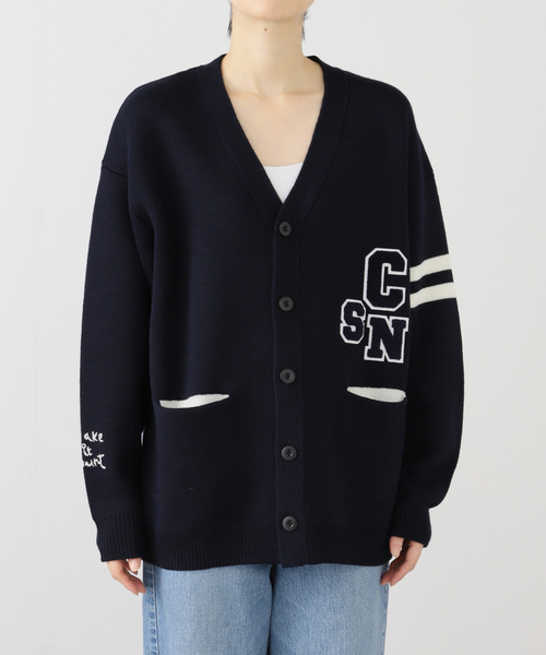 Spick & Span（スピックアンドスパン）の「レタードニット