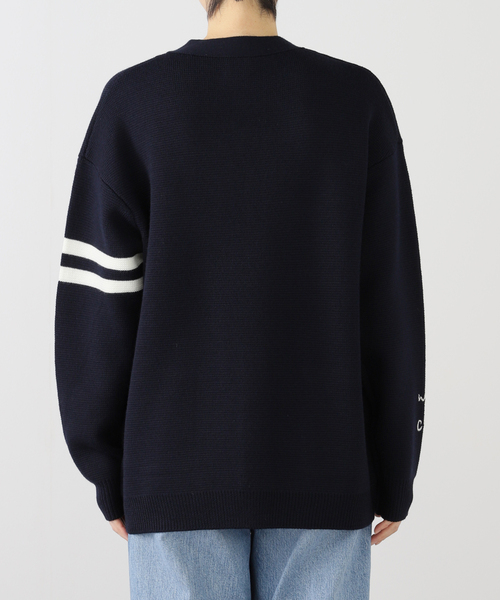 Spick & Span（スピックアンドスパン）の「レタードニット