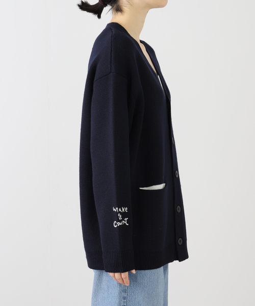 Spick & Span（スピックアンドスパン）の「レタードニット