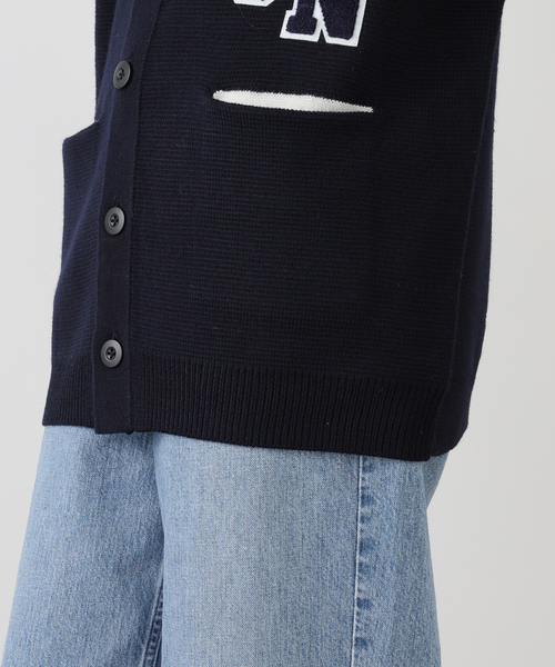 Spick & Span（スピックアンドスパン）の「レタードニット