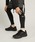 NIKE�i�i�C�L�j�́u�i�C�L �v�� �����Y Dri-FIT �t�B�b�g�l�X�^�C�c / Nike Pro Men's Dri-FIT Fitness Tights  FB7953-010 Black�i���M���X/�X�p�b�c�j�v�b�u���b�N