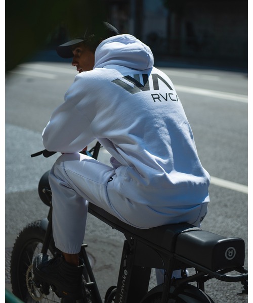 RVCA x WDS HOODED SWEATSHIRT（パーカー）｜RVCA（ルーカ）の