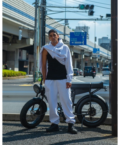 RVCA x WDS HOODED SWEATSHIRT（パーカー）｜RVCA（ルーカ）の