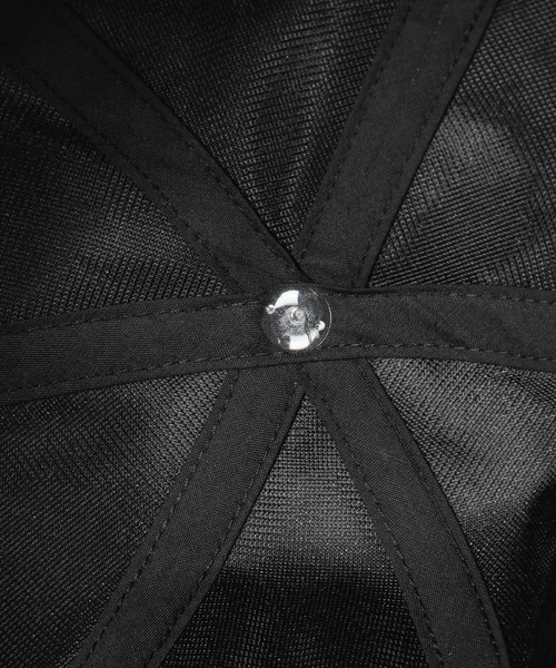 ALAND（エーランド）の「【UNISEX】ALAND／AロゴサテンCAP（キャップ・レディース・ネイビー/ブラック/ピンク・FREE）」の17枚目の写真