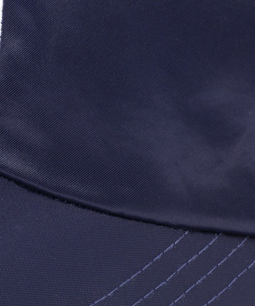 ALAND（エーランド）の「【UNISEX】ALAND／AロゴサテンCAP（キャップ・レディース・ネイビー/ブラック/ピンク・FREE）」の19枚目の写真