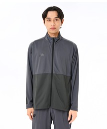 NEW BALANCE | Black Out ジャガードトラックニットジャケット(ジャージ)