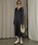 PRANK PROJECTivNvWFNgj́u_v[c[XAbvhX / Random Pleat Lace-up DressihXjvblCr[