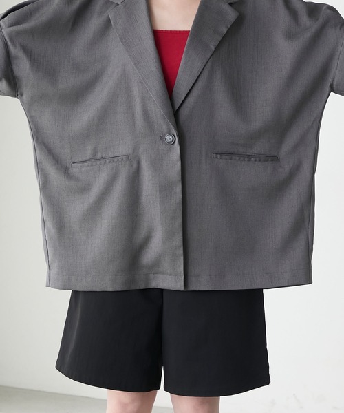 プラージュ ⭐︎リネンテーラードJK⭐︎ プラージュ ⭐︎リネンテーラードJK⭐︎ プラージュ ⭐︎リネン