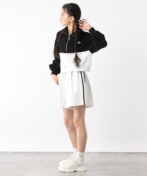 GLOBAL WORK（グローバルワーク）の「あったか乾きやすいSETUP/252064（つなぎ/オールインワン・キッズ・ブラック/ブルー/ブラック×グレー・130cm/150cm/140cm/160cm）」の14枚目の写真